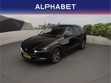 Mazda 2.0 Skyactiv-X 132kW Luxury