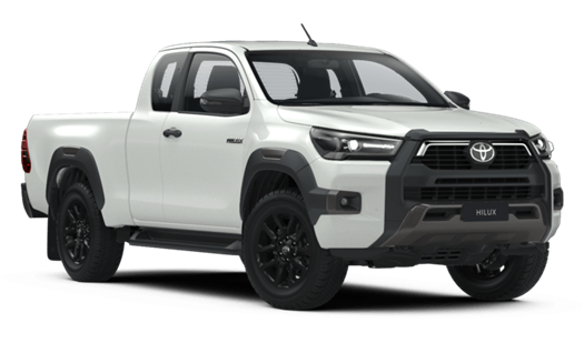 Toyota Hilux 2.4 D 110kw 4WD Cool Comfort XTRA Cabine