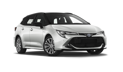 Toyota Corolla Touring Sports 1.8 Hybrid 90kW Business Intro Touring Sports CVT